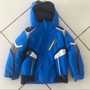 Obermeyer Boys Ski Jacket - size 5